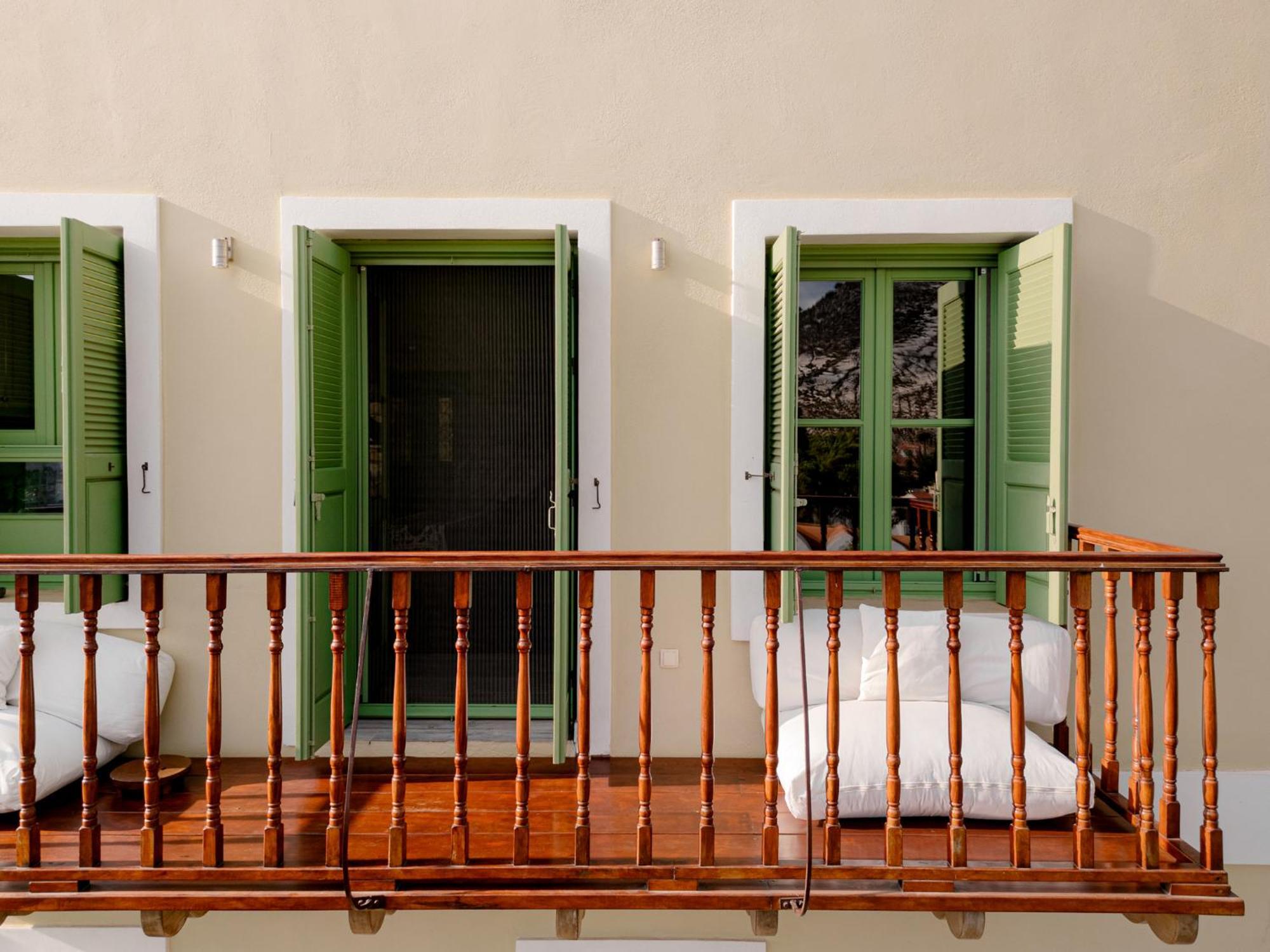 Blue Horizon Kastellorizo Villa Mejíszti Kültér fotó